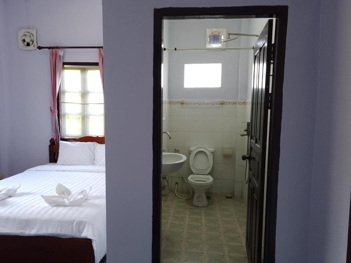 Pp Guesthouse Luang Prabang Exteriér fotografie