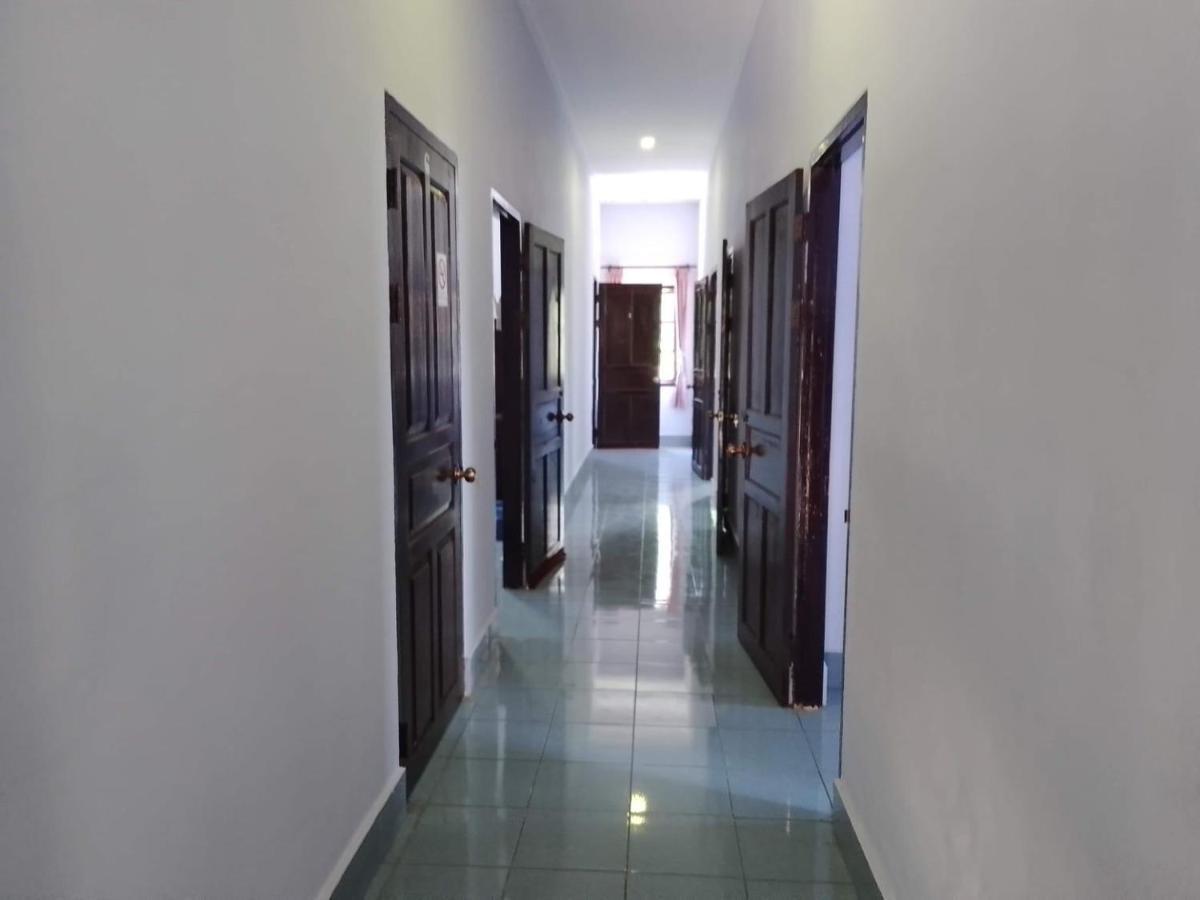 Pp Guesthouse Luang Prabang Exteriér fotografie