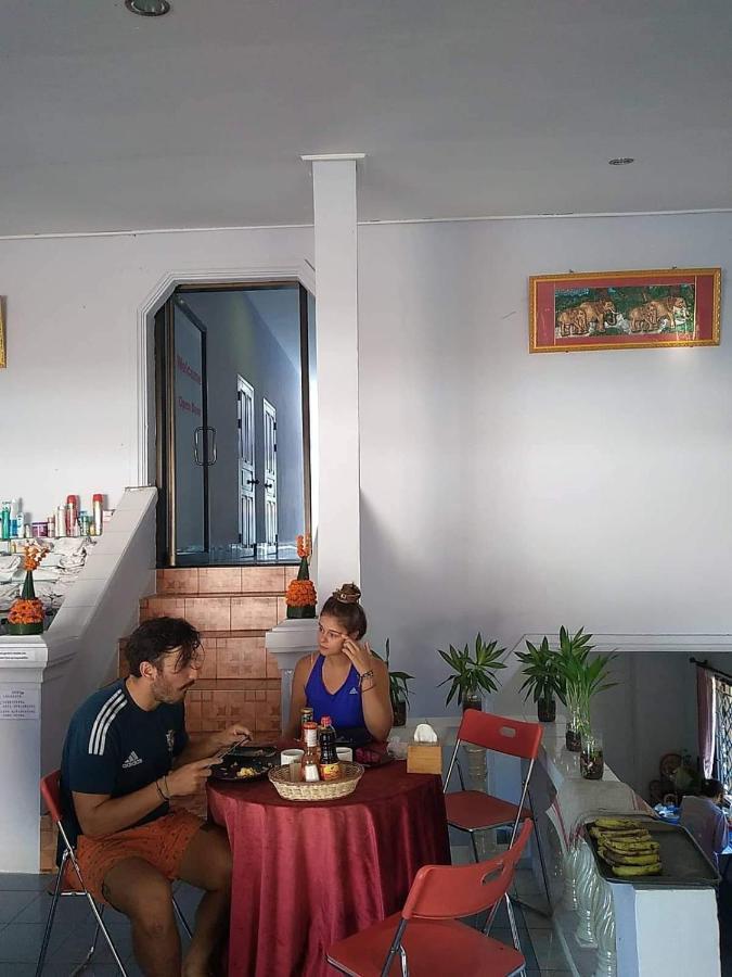 Pp Guesthouse Luang Prabang Exteriér fotografie