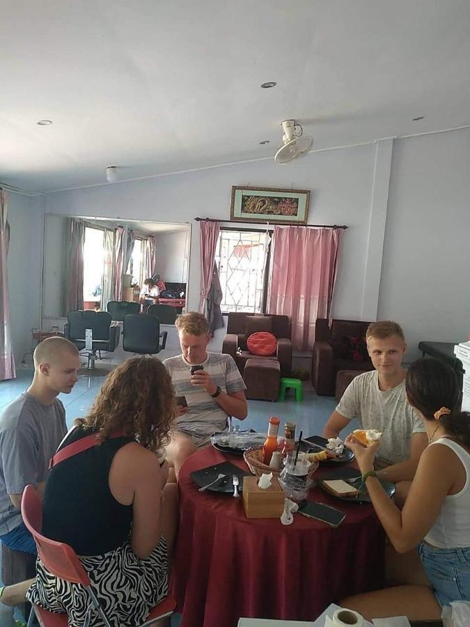 Pp Guesthouse Luang Prabang Exteriér fotografie