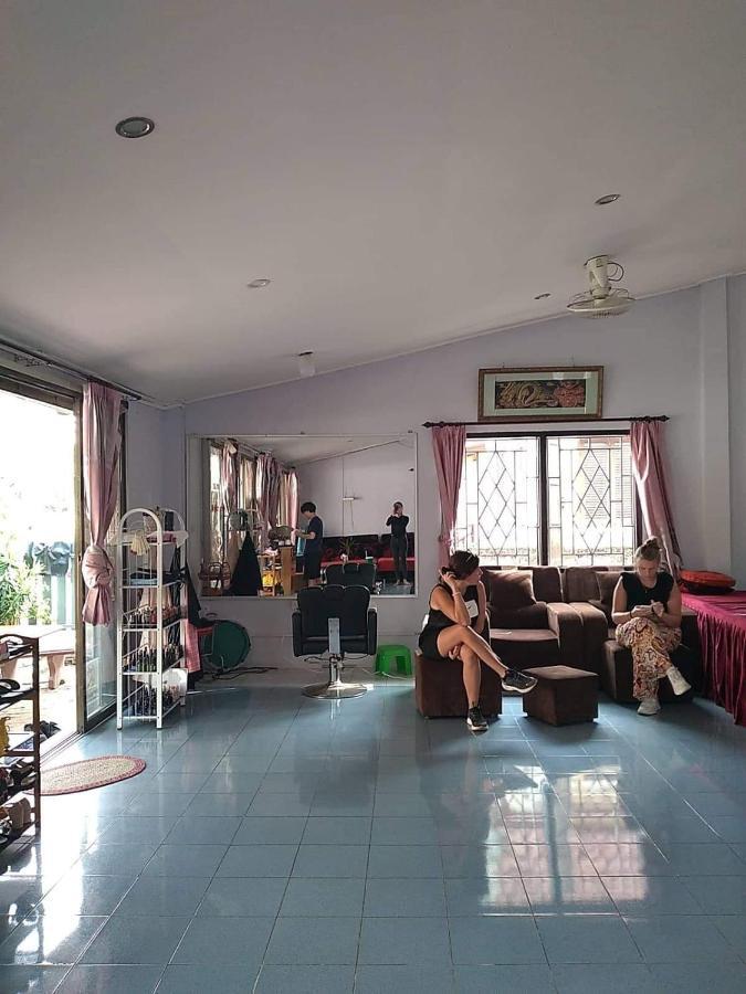 Pp Guesthouse Luang Prabang Exteriér fotografie