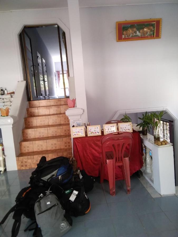 Pp Guesthouse Luang Prabang Exteriér fotografie