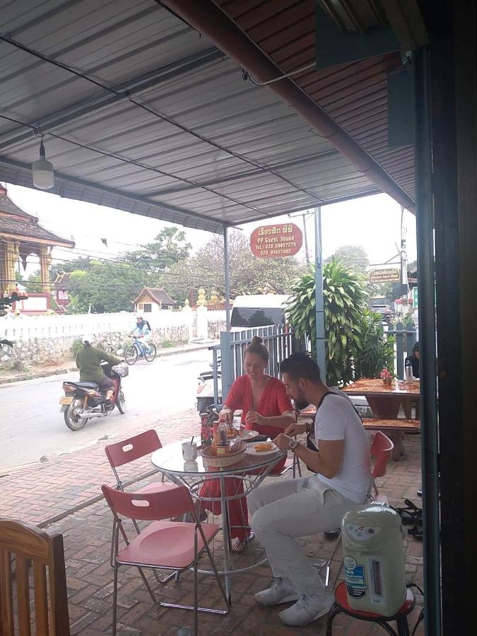 Pp Guesthouse Luang Prabang Exteriér fotografie