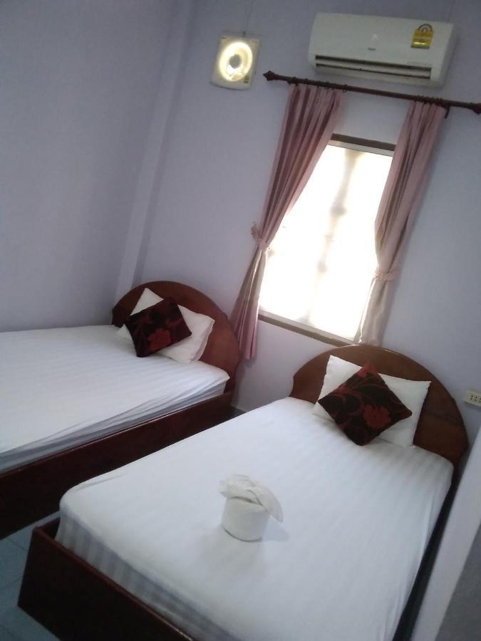 Pp Guesthouse Luang Prabang Exteriér fotografie