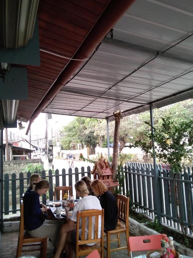 Pp Guesthouse Luang Prabang Exteriér fotografie