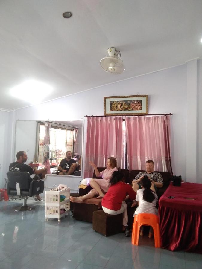 Pp Guesthouse Luang Prabang Exteriér fotografie