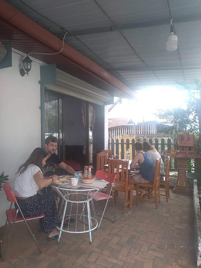 Pp Guesthouse Luang Prabang Exteriér fotografie