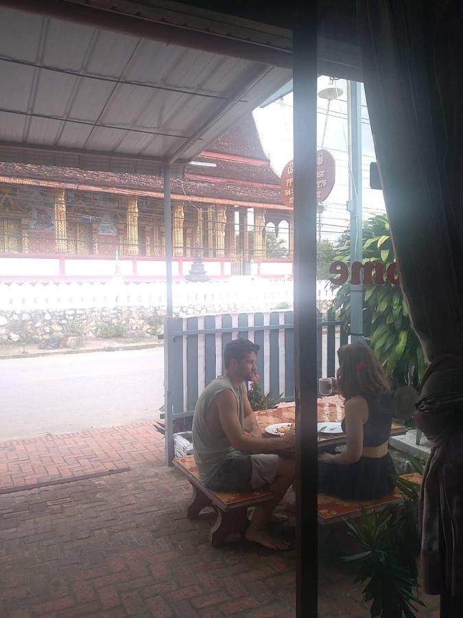 Pp Guesthouse Luang Prabang Exteriér fotografie