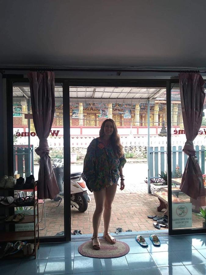 Pp Guesthouse Luang Prabang Exteriér fotografie