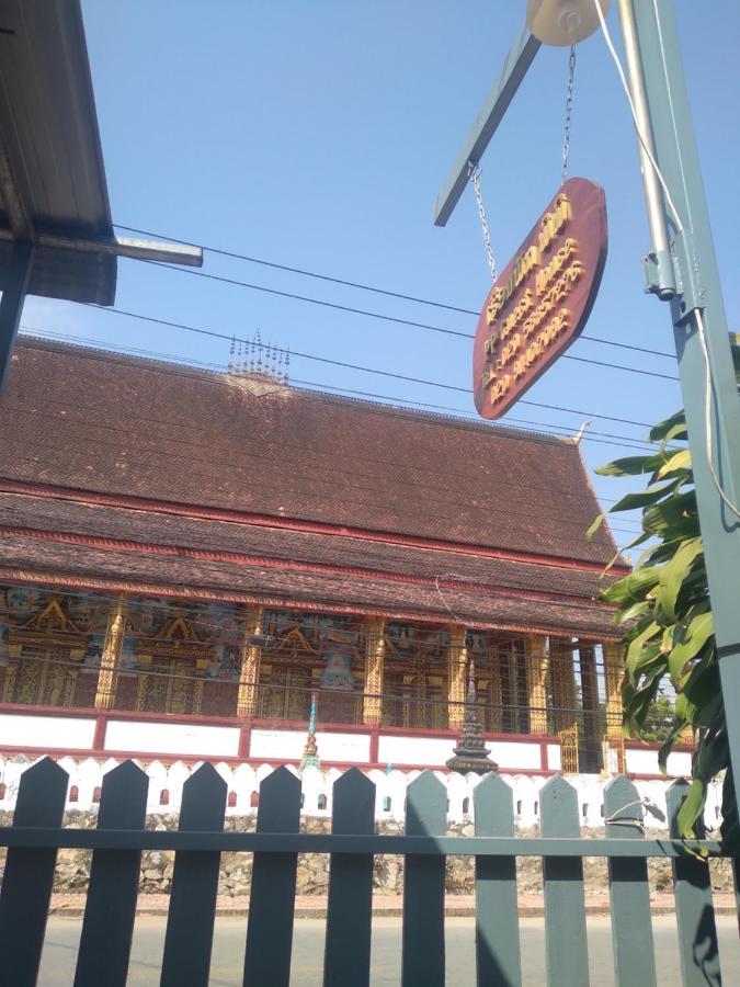Pp Guesthouse Luang Prabang Exteriér fotografie